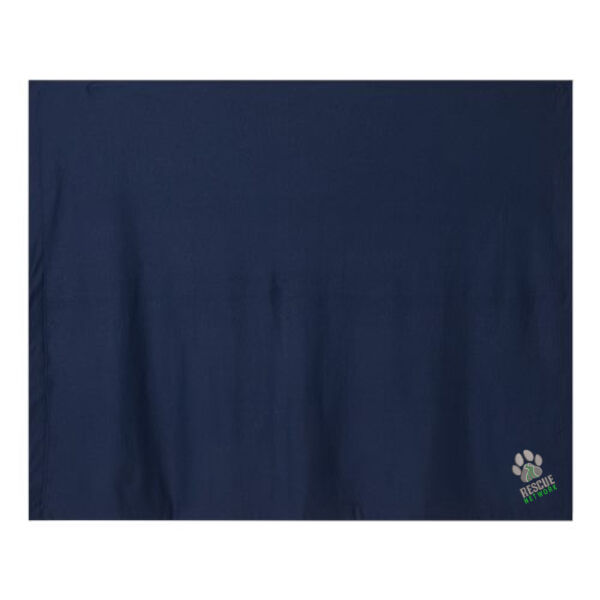 Gildan - Heavy Blend Fleece Stadium Blanket - Embroidered Logo Thumbnail